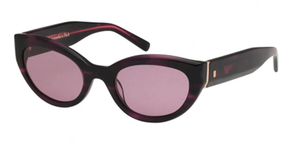 ABERCROMBIE & FITCH 00024 Sunglasses - view 4